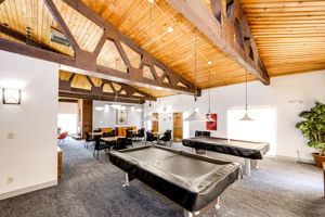 Card/Billard room