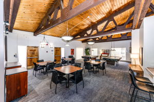 Card/Billard room