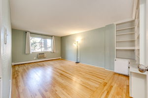 Spacious Primary bedroom