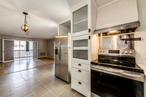Open floor plan!