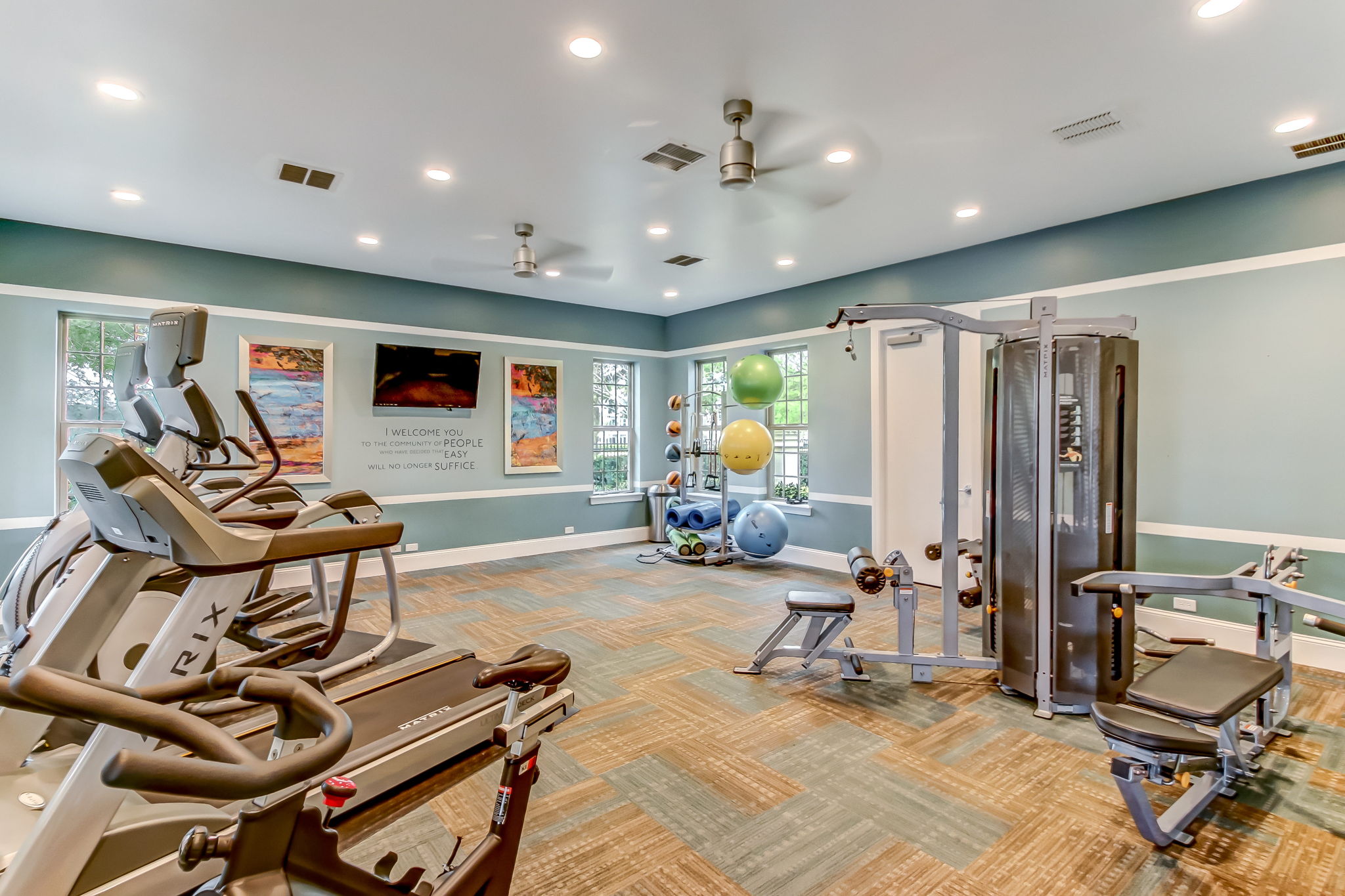 Bayberry at Batram Park