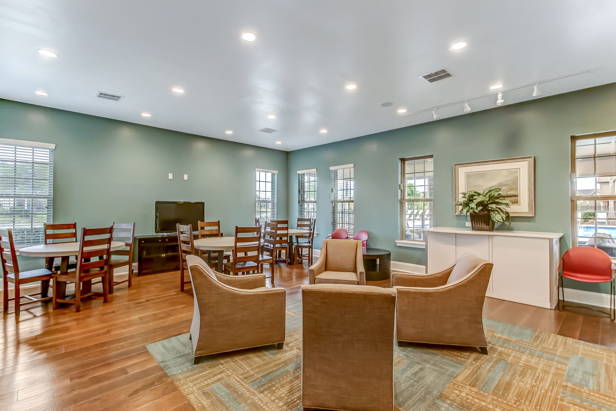 Bayberry at Batram Park