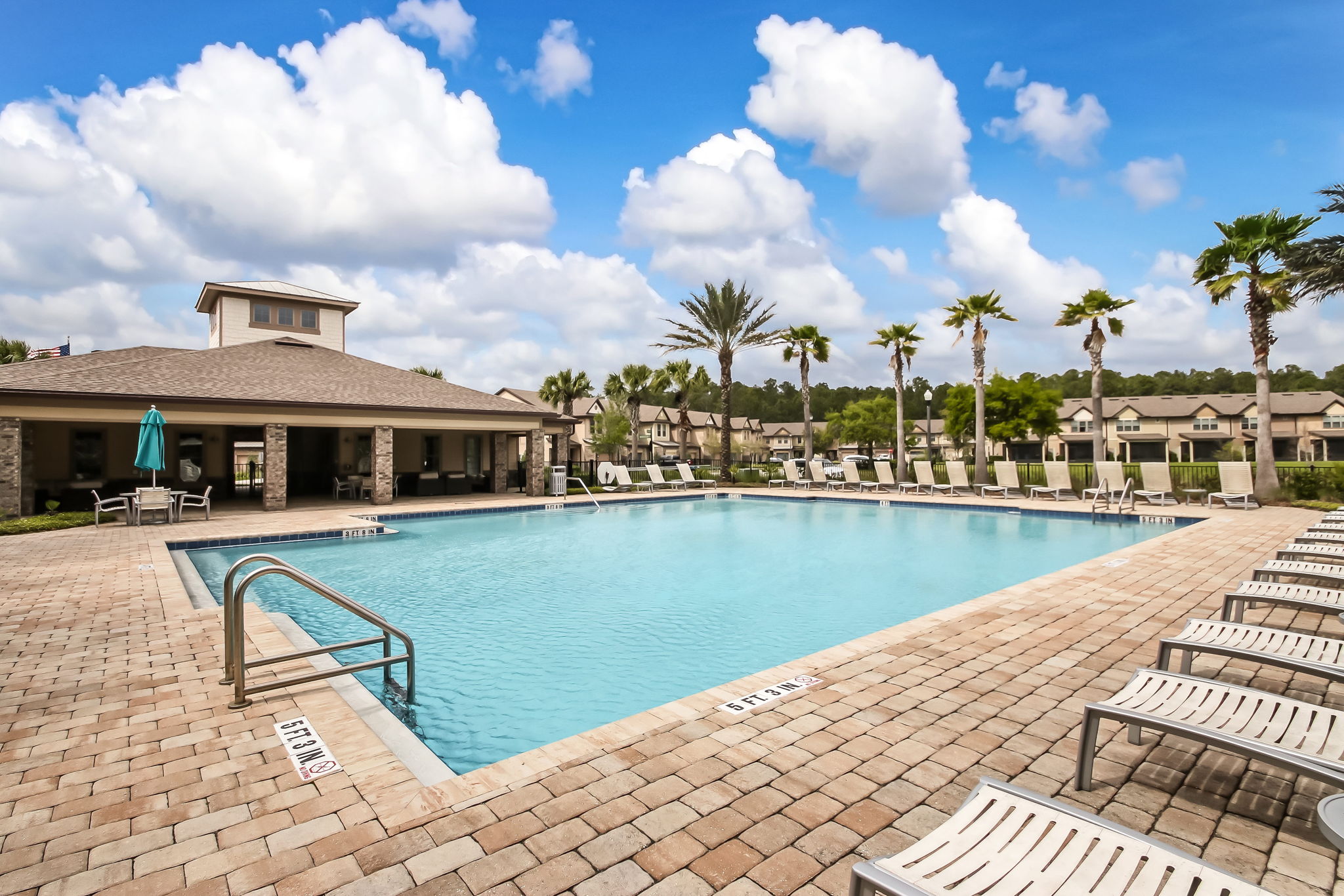 Bayberry at Batram Park