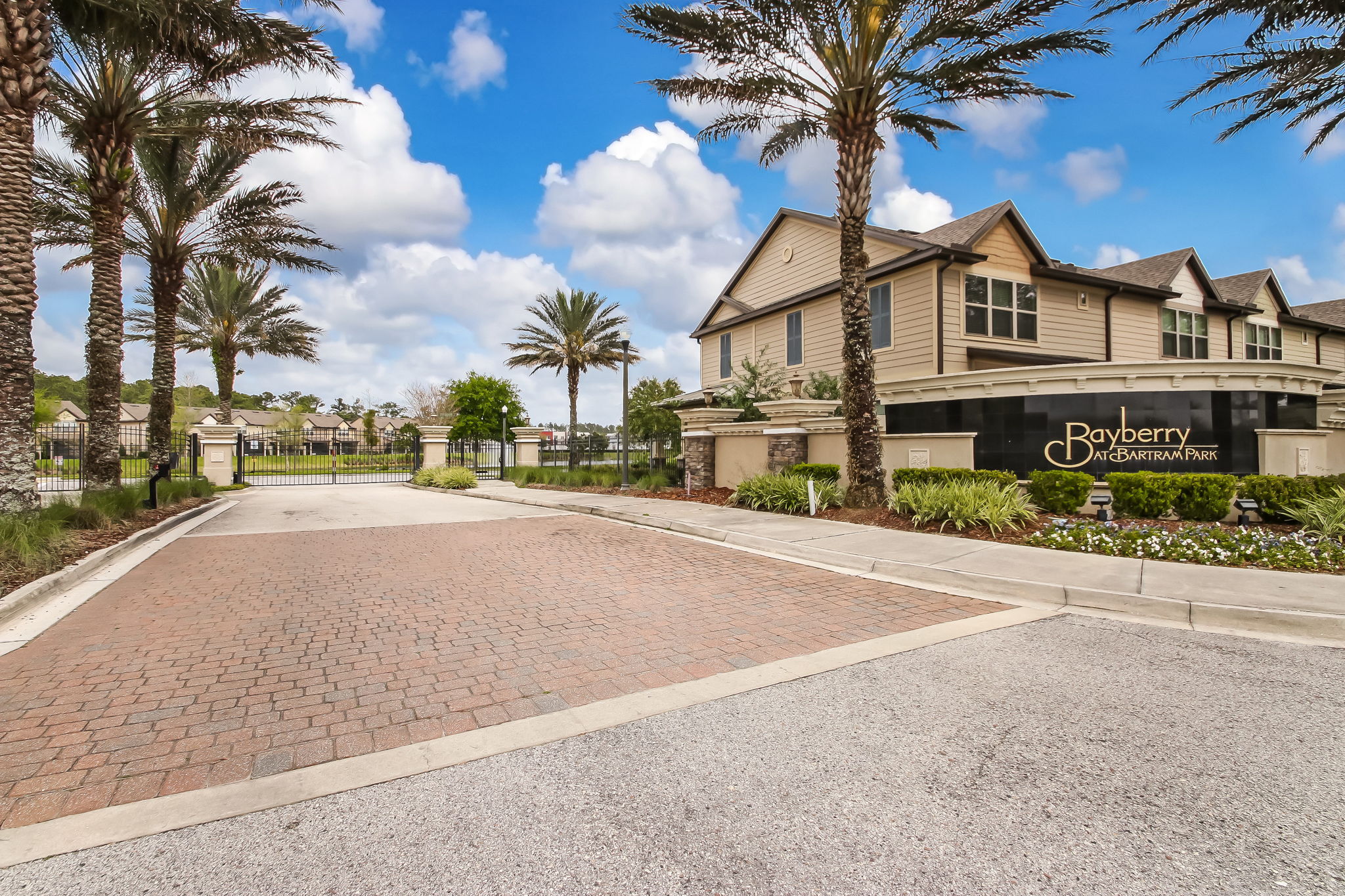 Bayberry at Batram Park