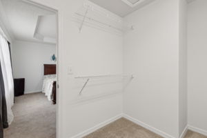 Primary Bedroom Closet