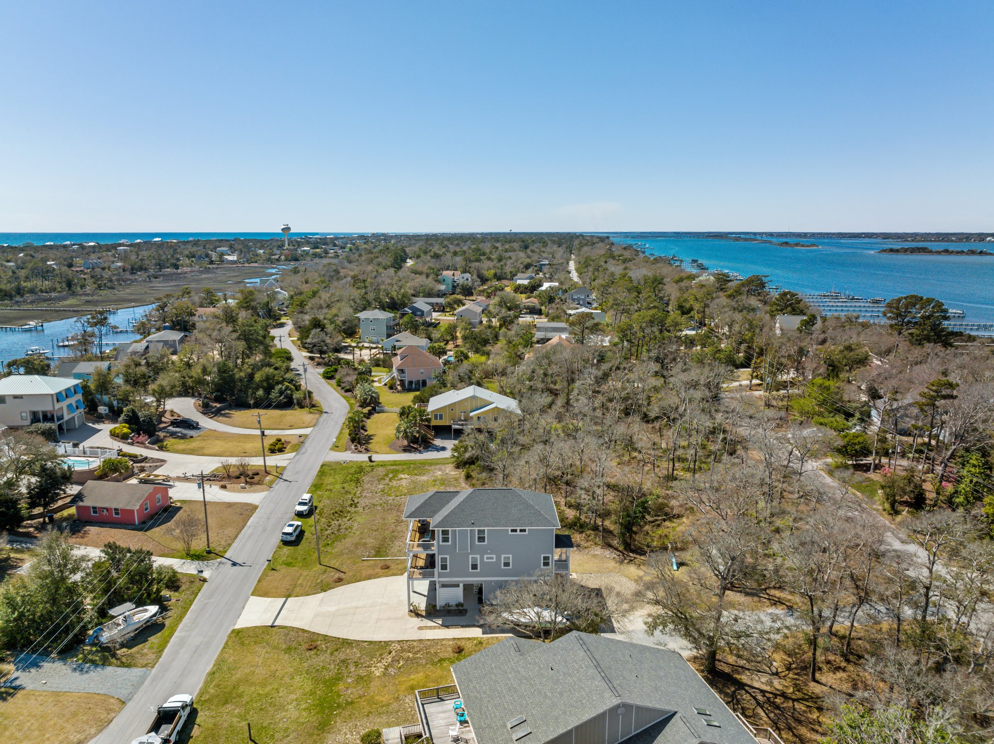 7022 Archers Creek Dr, Emerald Isle, NC 28594