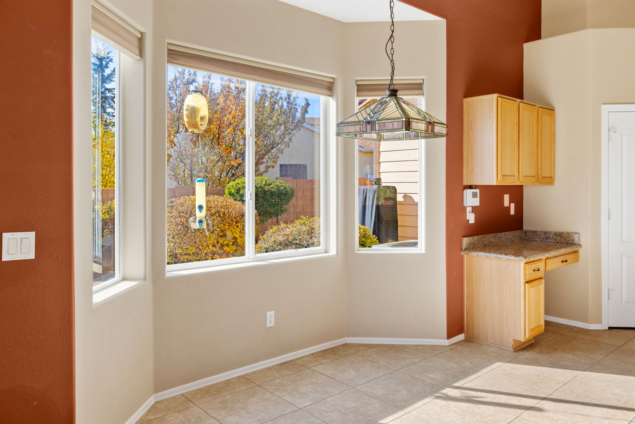 Breakfast Nook