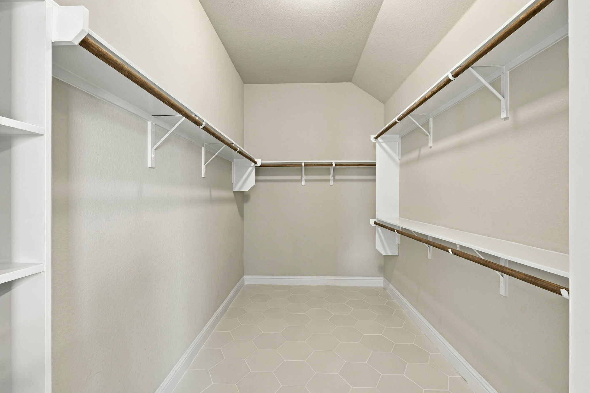 Primary Bedroom Closet