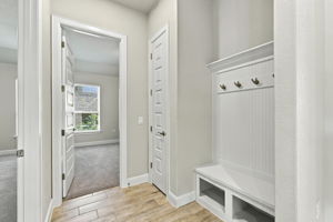 Mud Room