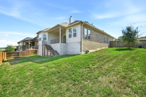 Back of House/Yard