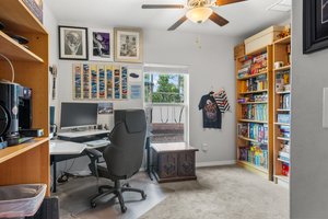 First floor bedroom