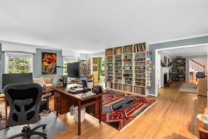 Family Room/Library