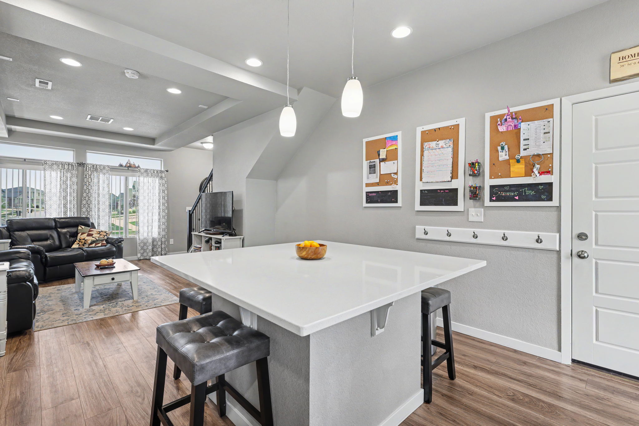 Eating Area