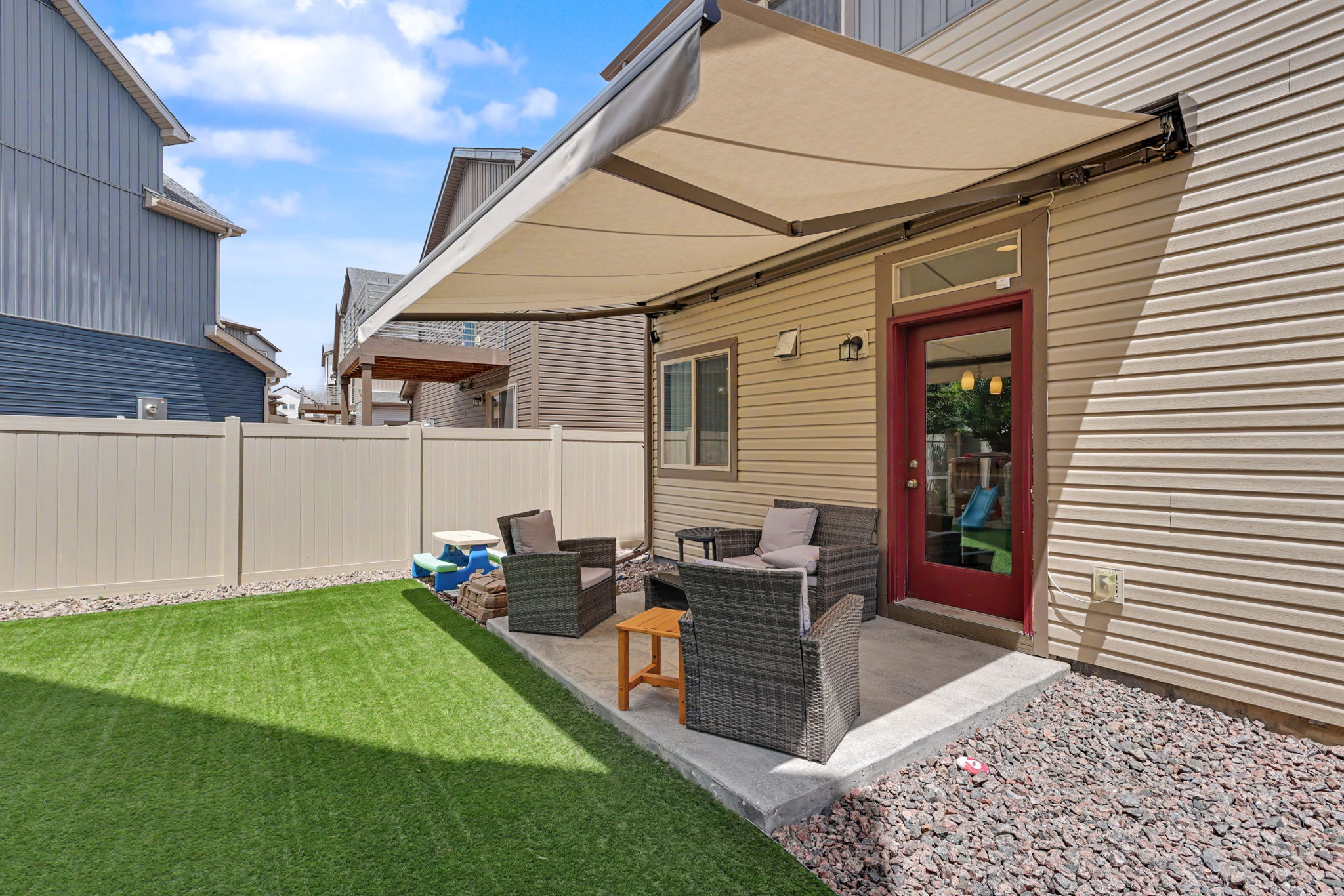 Patio