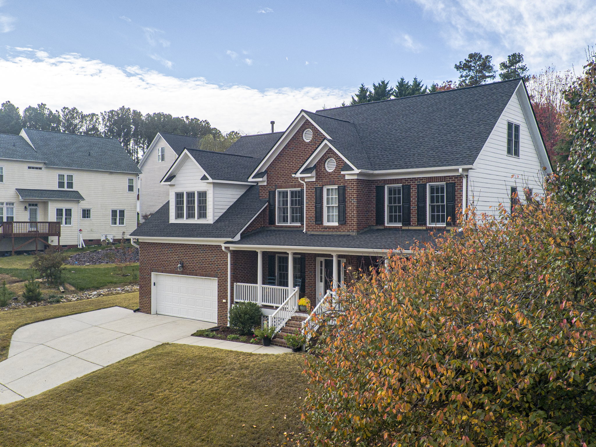 703 Haddon Hall Dr, Apex, NC 27502, USA Photo 3