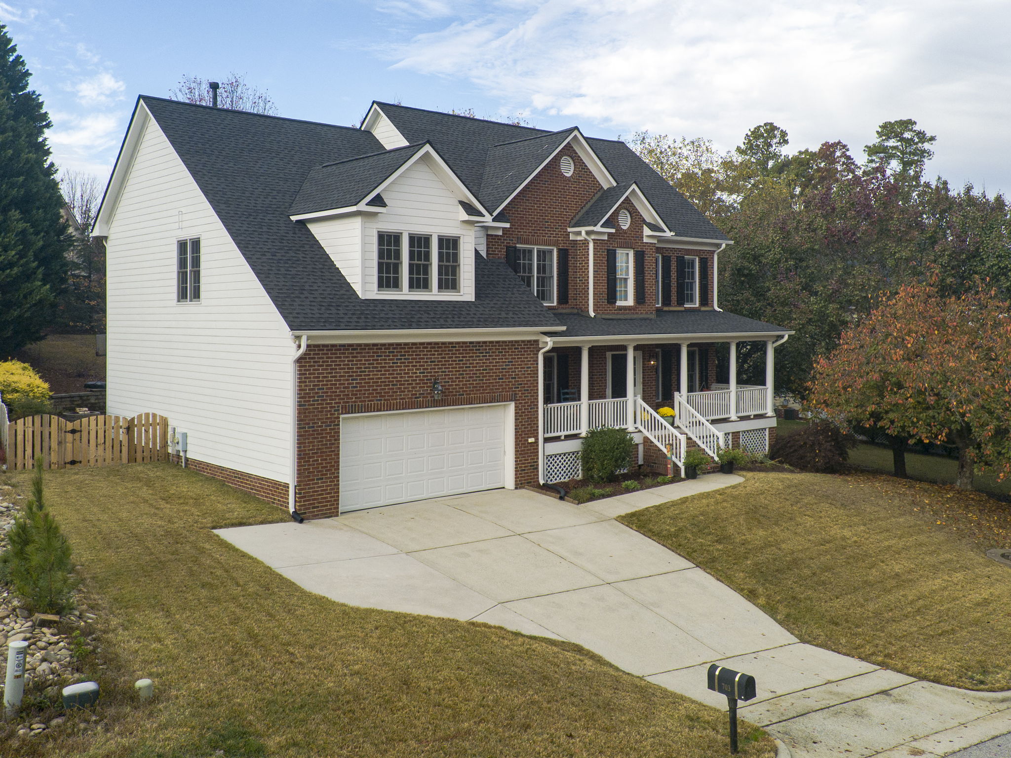 703 Haddon Hall Dr, Apex, NC 27502, USA Photo 1