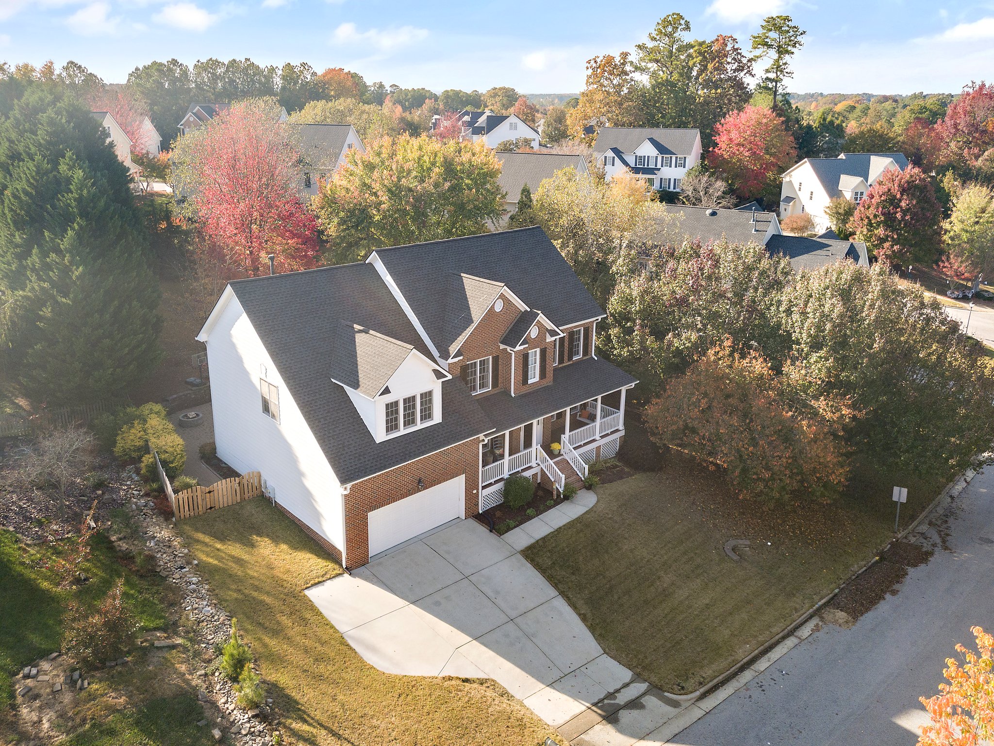 703 Haddon Hall Dr, Apex, NC 27502, USA Photo 54