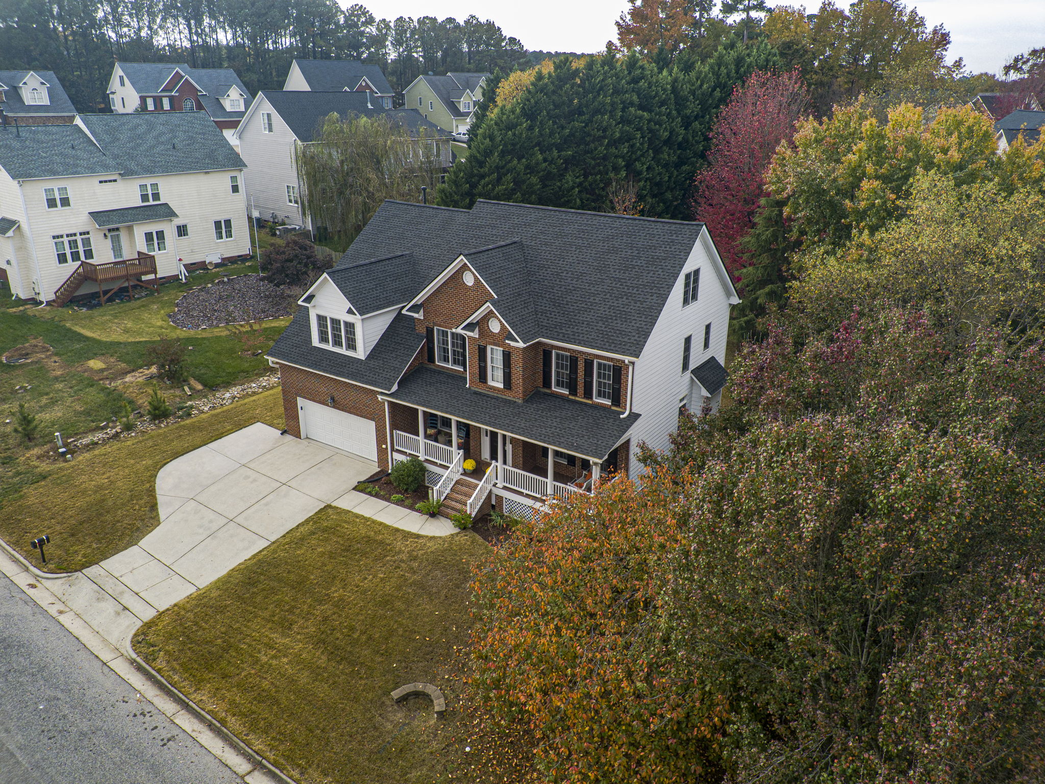 703 Haddon Hall Dr, Apex, NC 27502, USA Photo 5
