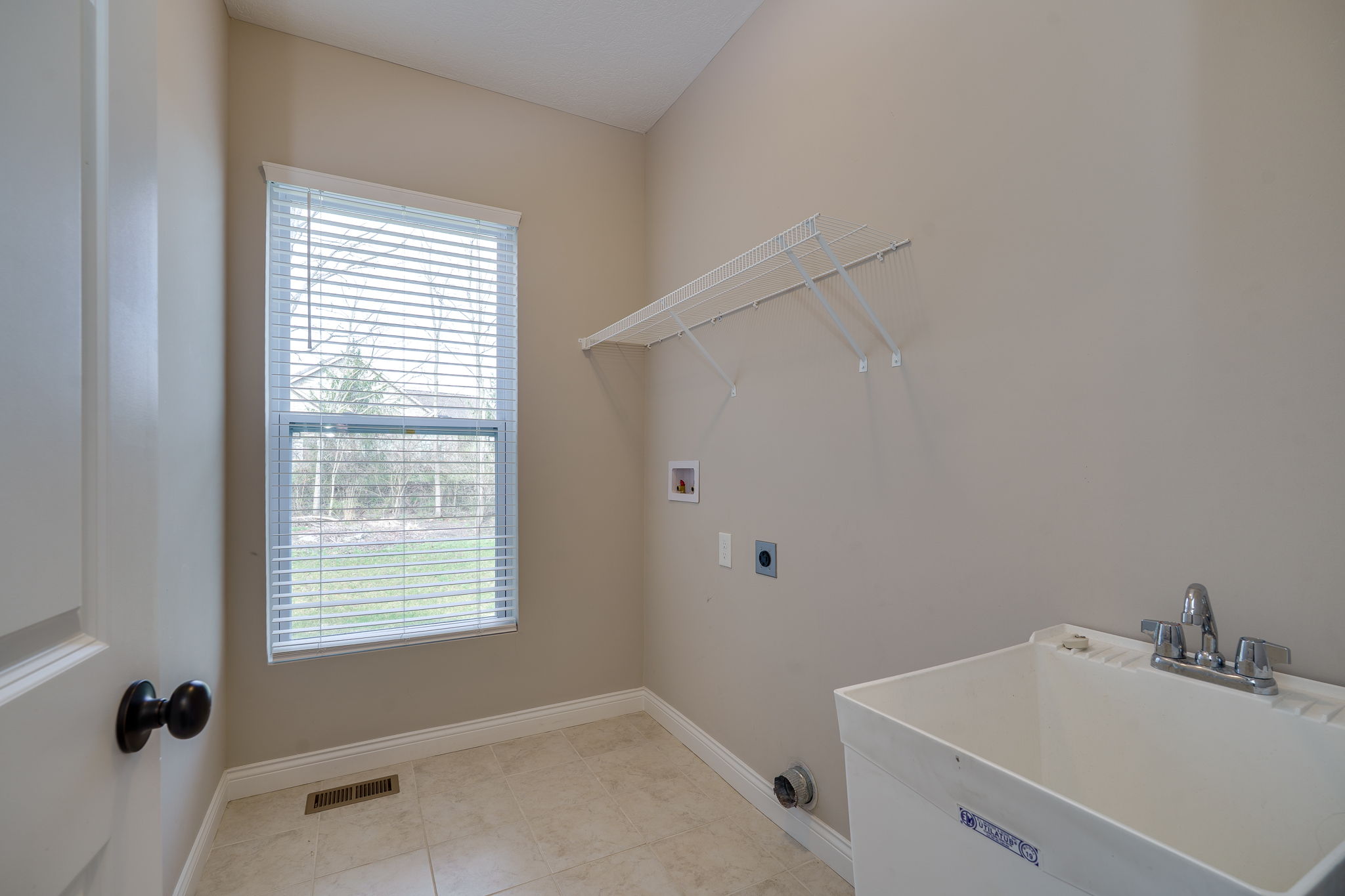 1st Floor Laundry Room