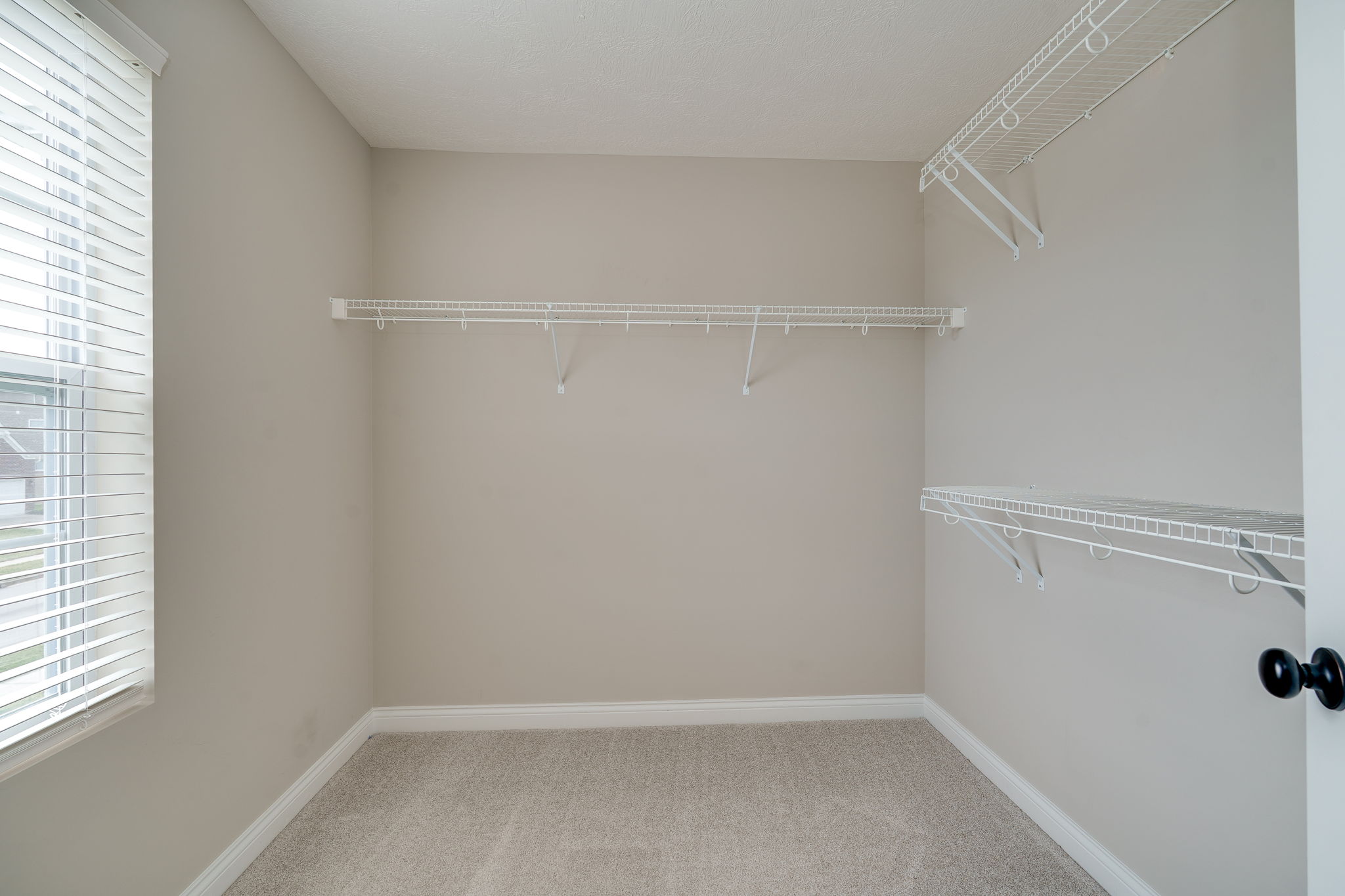 Master Suite Closet
