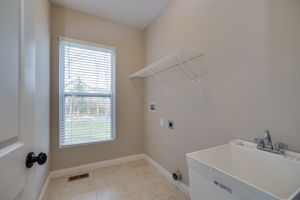 1st Floor Laundry Room