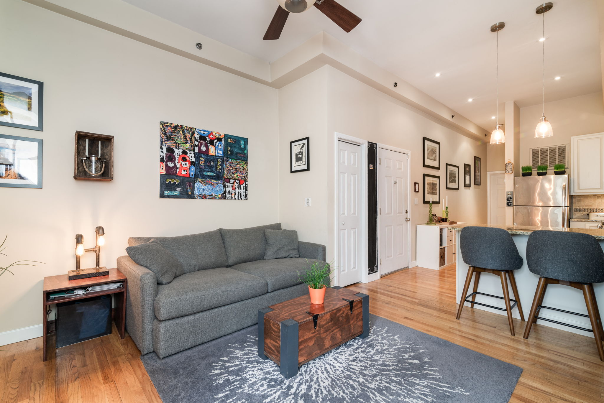 703 Park Ave Apartment 2, Hoboken, NJ 07030 Melissa Cacioppo Architectural + Interiors Photography