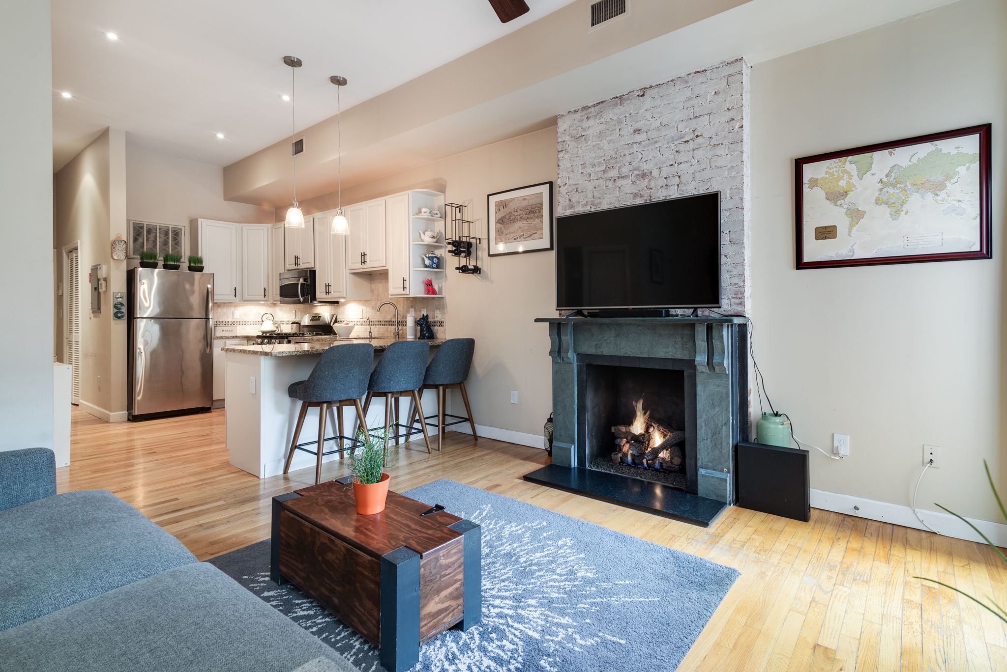  703 Park Ave Apartment 2, Hoboken, NJ 07030, US Photo 3