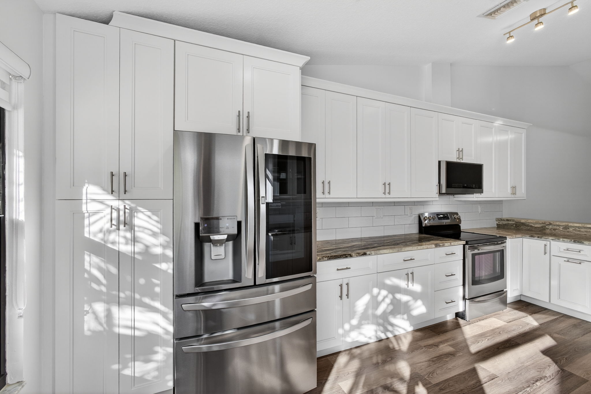 Brand-New Refrigerator