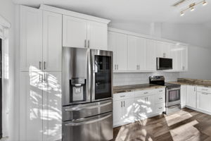 Brand-New Refrigerator