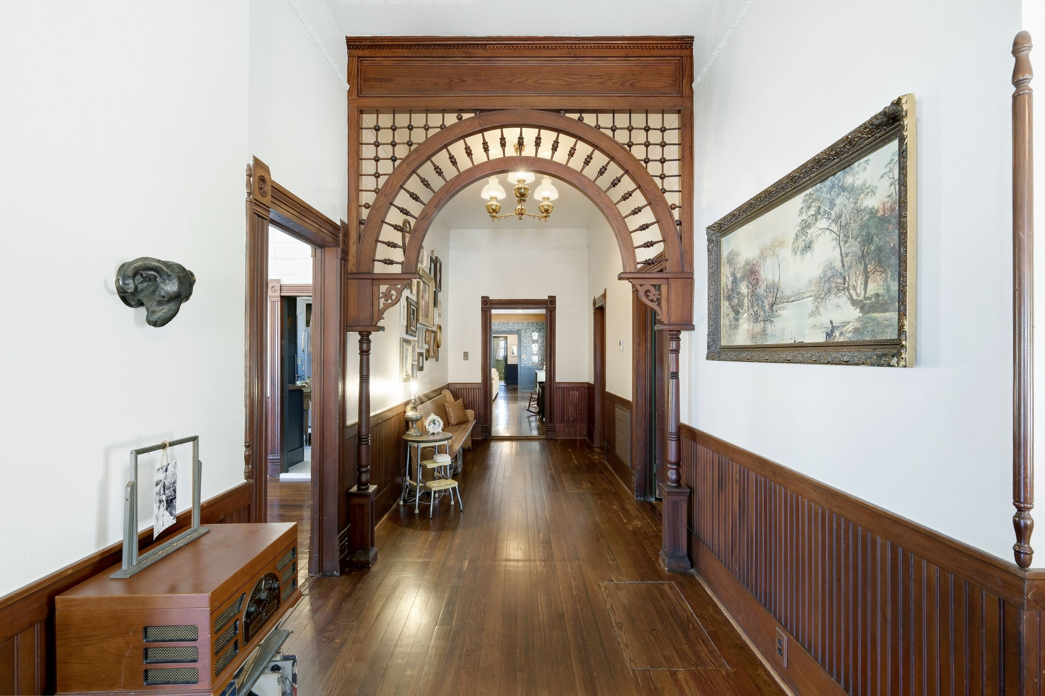 Front Hall