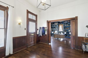 Foyer/Office