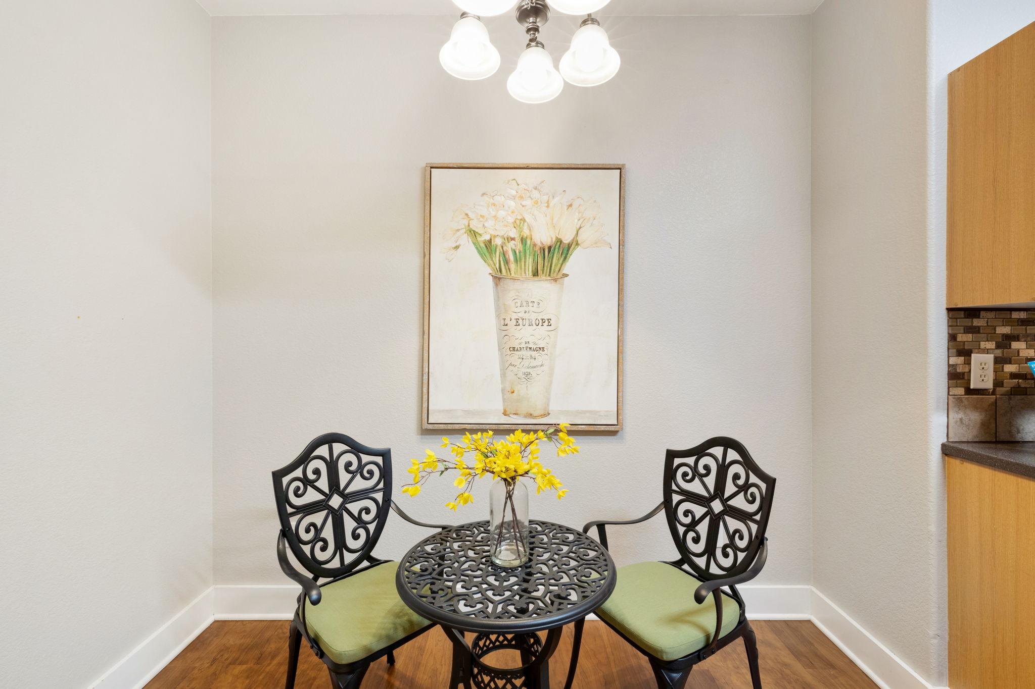 Eating Area