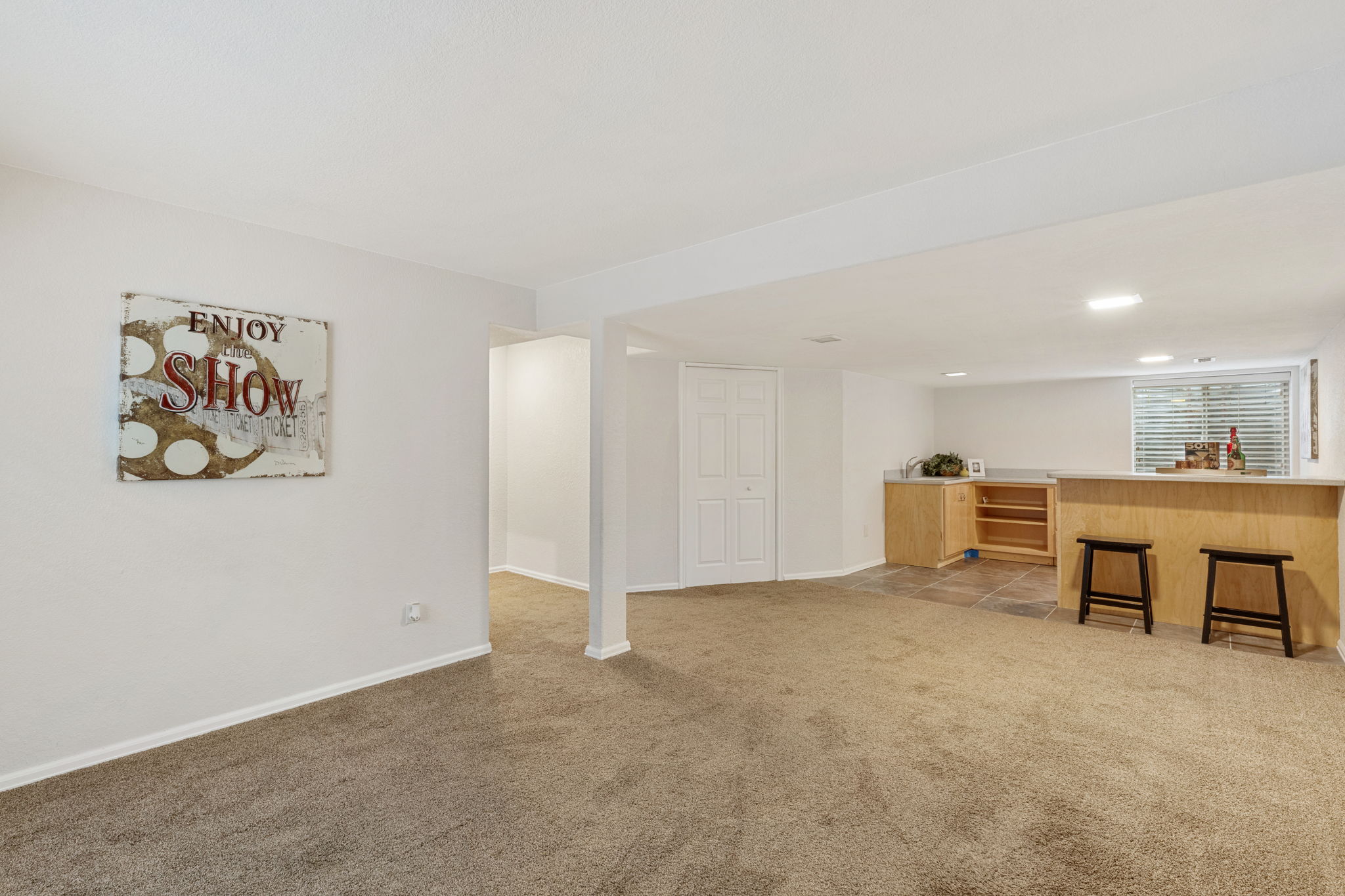 Basement