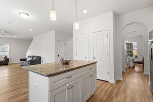 two pantries + more storage