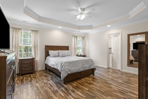 Spacious Primary