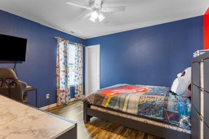 additional bedroom