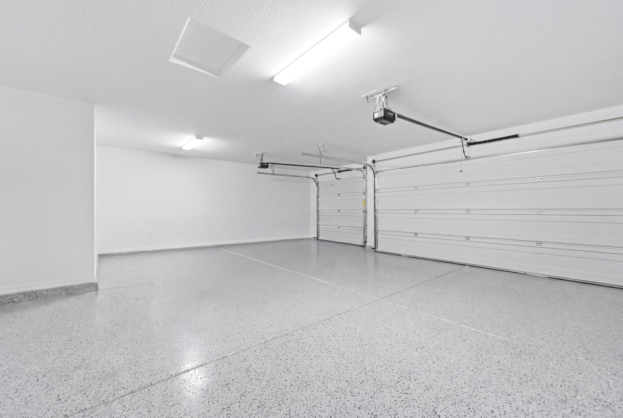Garage Interior