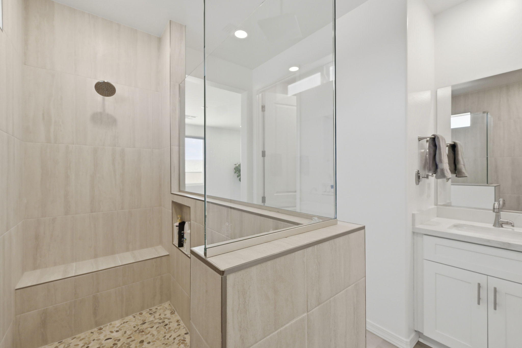 Primary Bathroom 2