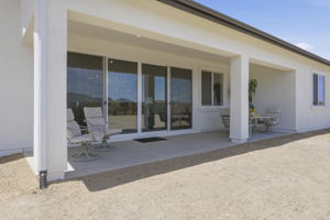 Back Patio