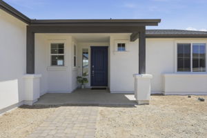 Front Entry