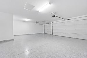 Garage Interior