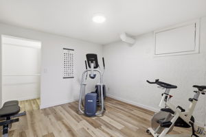 Exercise Room