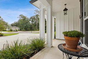 Covered Porch