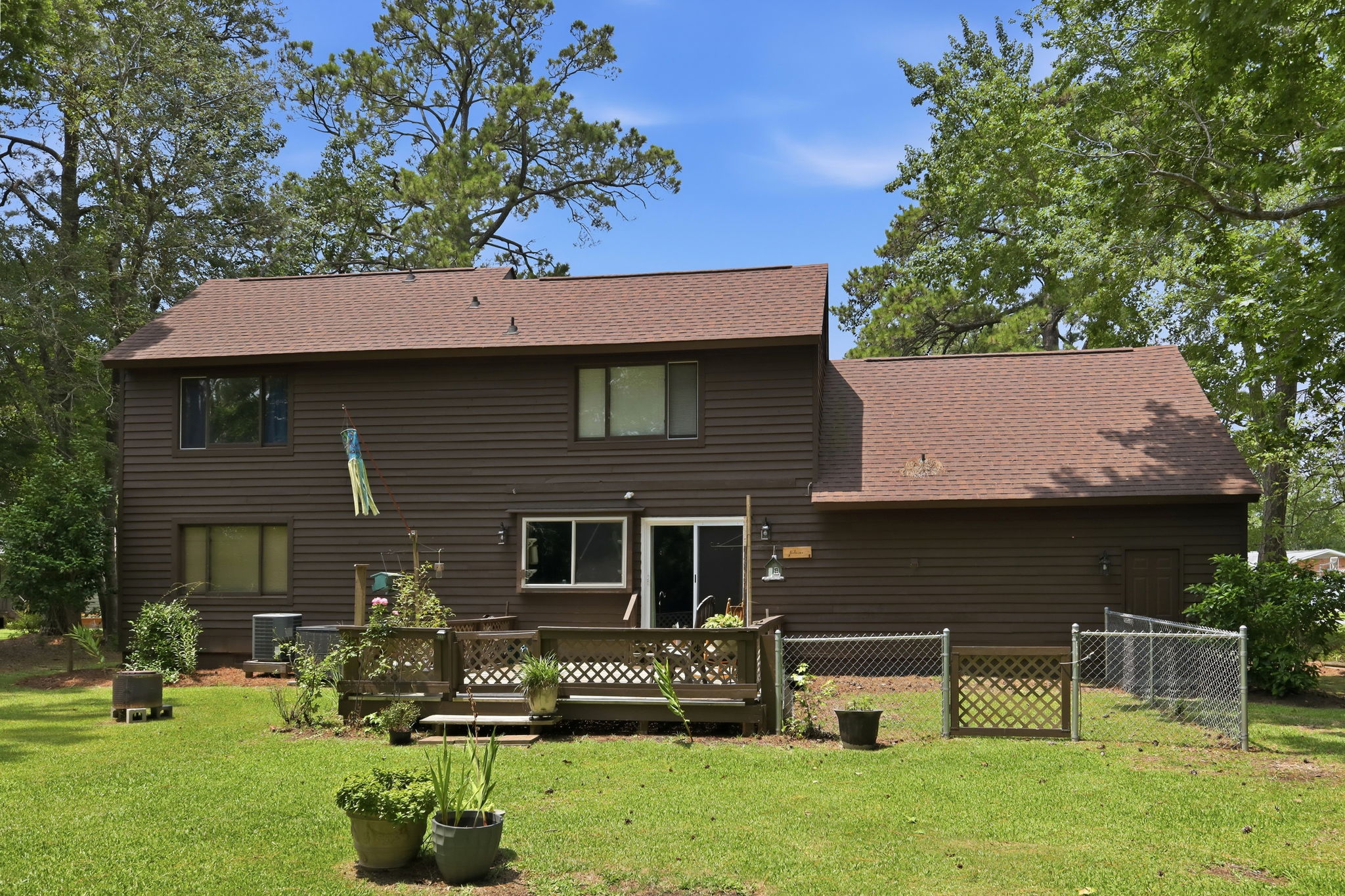 Back of Home