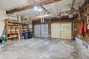 2 Car Garage