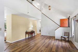 Entrance into great room