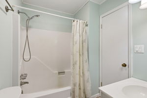 Upstairs Bathroom