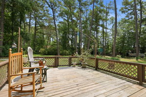 Large Deck