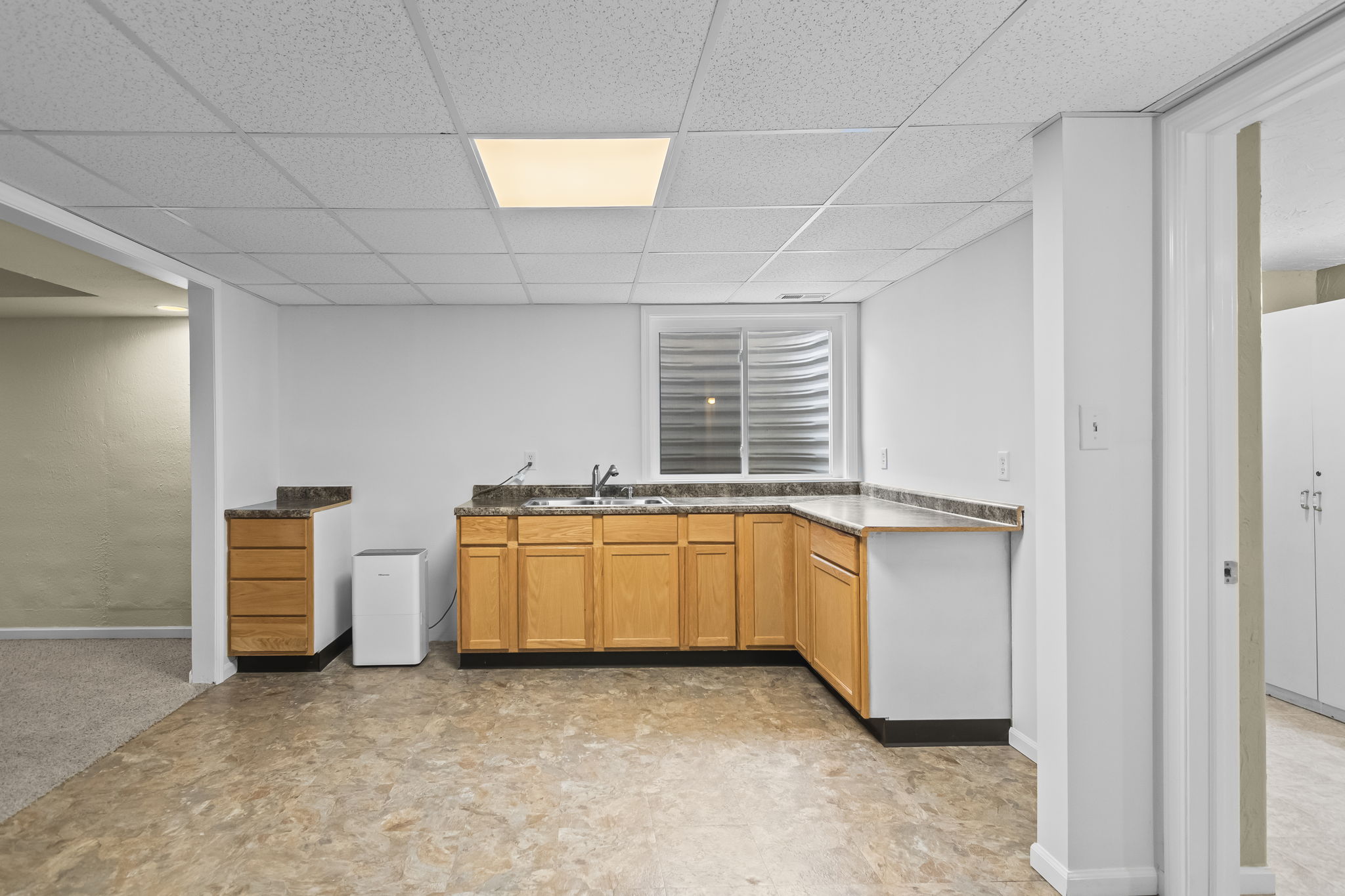 Lower Kitchen