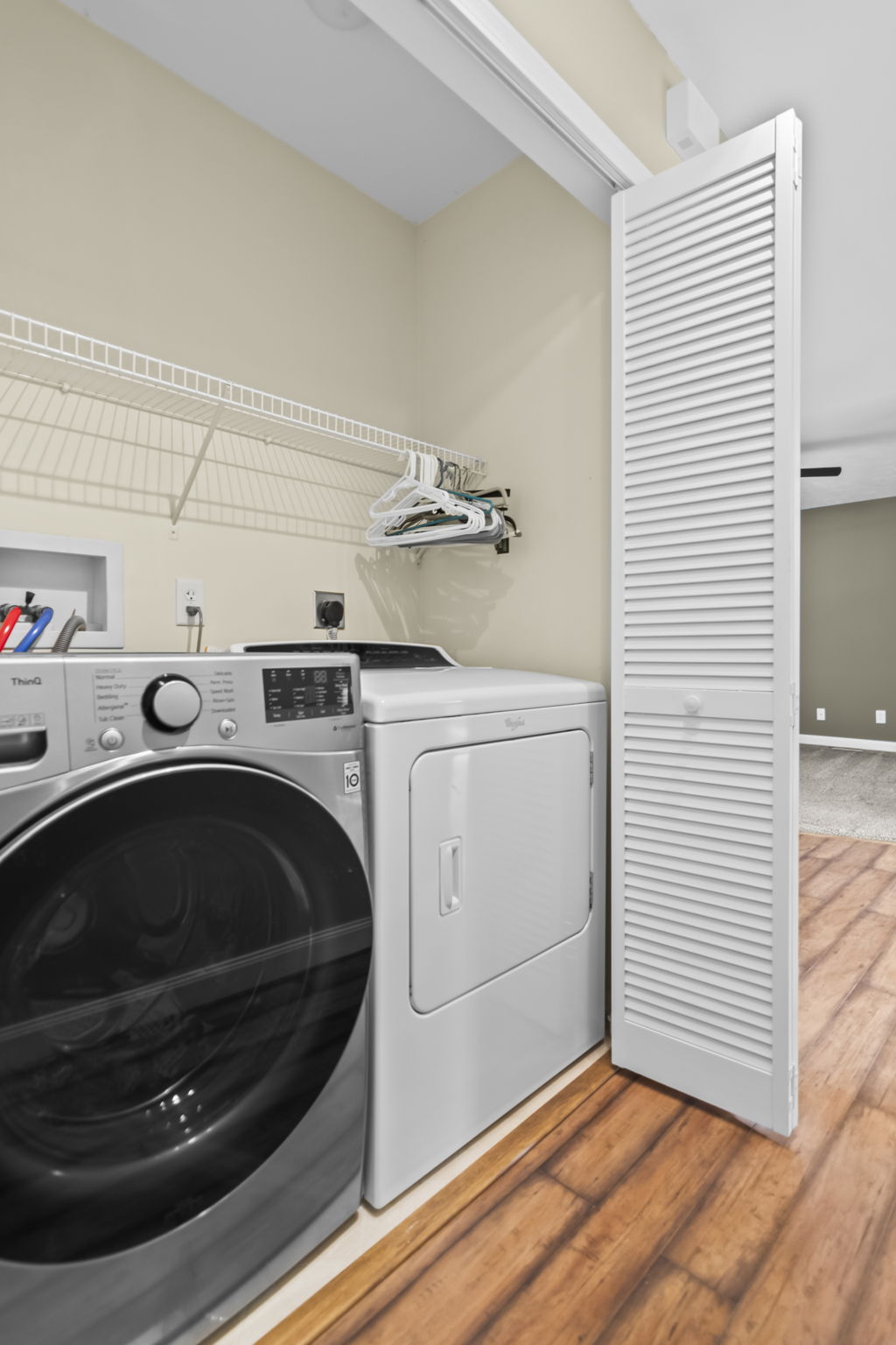 Laundry